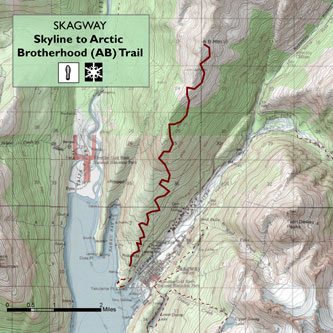 Skyline Trail to AB Mountain